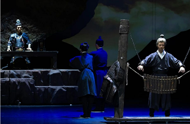 舞台剧《赤壁之战》上海站 舞台剧《赤壁之战》上海站