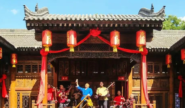 高家大院 高家大院