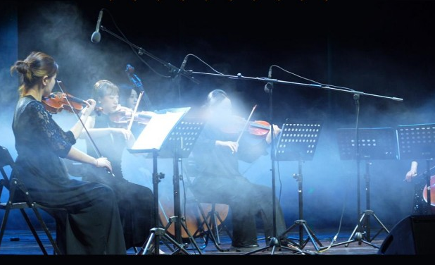 武汉《铁血丹心》超燃之声传承音乐会 武汉《铁血丹心》超燃之声传承音乐会