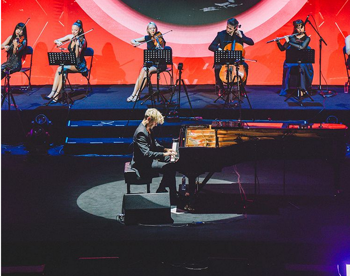 2026马克西姆哈尔滨钢琴演奏会 2026马克西姆哈尔滨钢琴演奏会