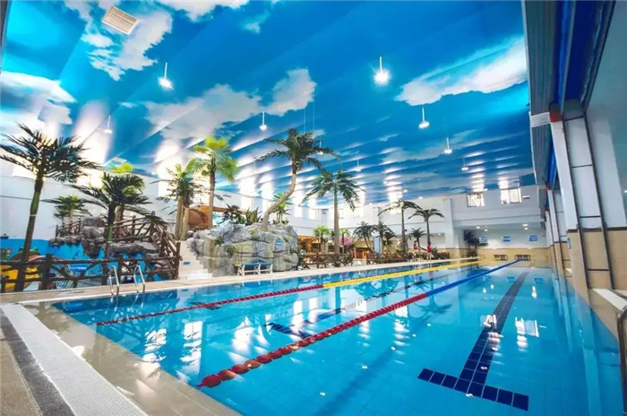 武汉康之泉活水馆 武汉康之泉活水馆