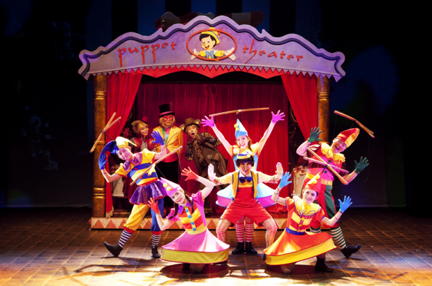 2026兒童劇《匹諾曹》武漢站(時間+地點+票價)