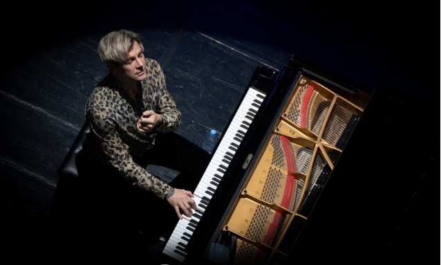 2026马克西姆桂林钢琴演奏会