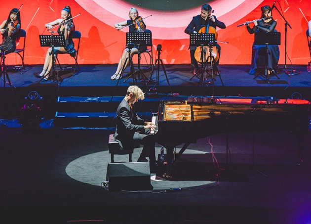 2026马克西姆桂林钢琴演奏会