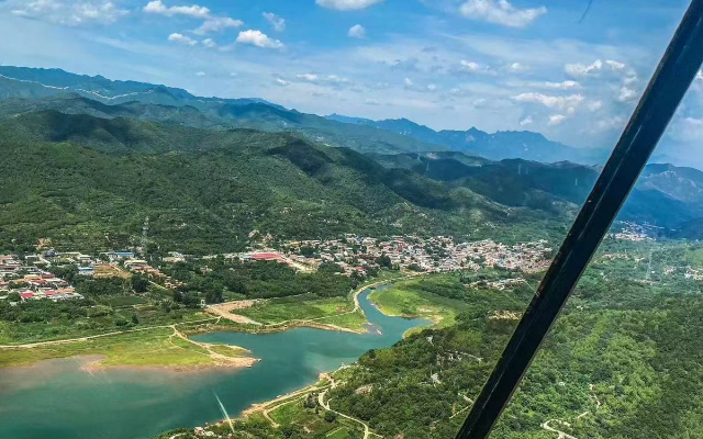 上海直升机观光旅游 上海直升机观光旅游