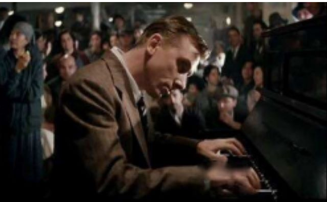 福州《海上钢琴师》经典影视作品音乐会 福州《海上钢琴师》经典影视作品音乐会