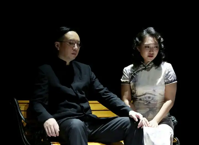 话剧《末代皇帝》天津站 话剧《末代皇帝》天津站