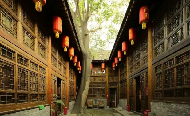 高家大院 高家大院