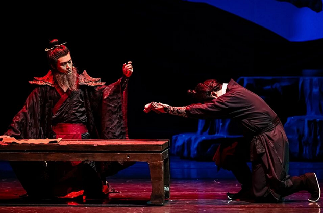 舞台剧《赤壁之战》上海站 舞台剧《赤壁之战》上海站