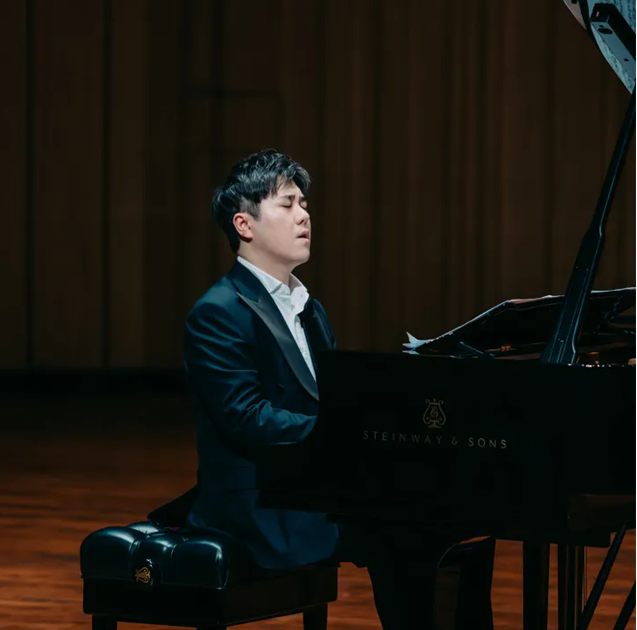 江帆钢琴独奏音乐会福州站 江帆钢琴独奏音乐会福州站