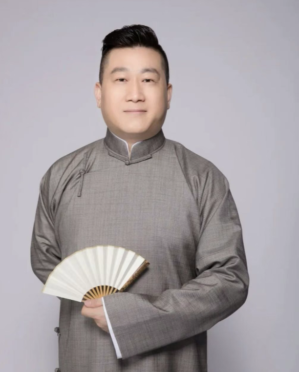 德云社张鹤伦郎鹤炎常州相声专场 德云社张鹤伦郎鹤炎常州相声专场