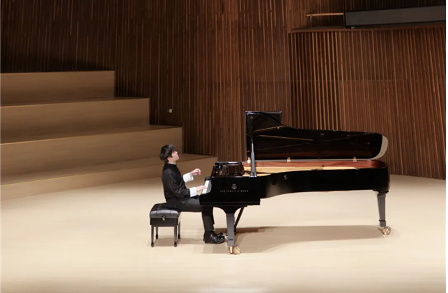 江帆钢琴独奏音乐会福州站 江帆钢琴独奏音乐会福州站