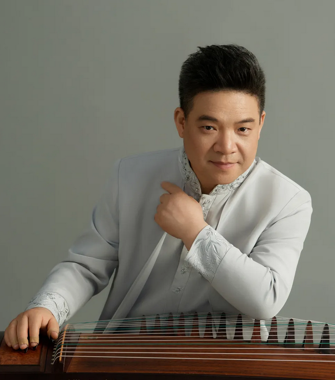王中山古筝音乐会太原站 王中山古筝音乐会太原站