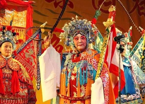 豫剧《马派专场》邢台站 豫剧《马派专场》邢台站