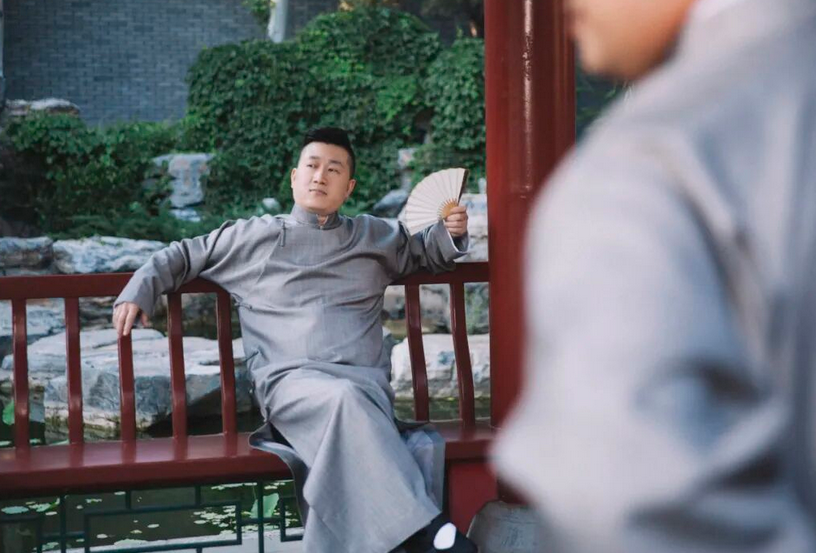 张鹤伦郎鹤炎厦门相声专场 张鹤伦郎鹤炎厦门相声专场