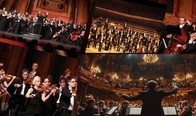 维也纳之声马鞍山新年音乐会 维也纳之声马鞍山新年音乐会