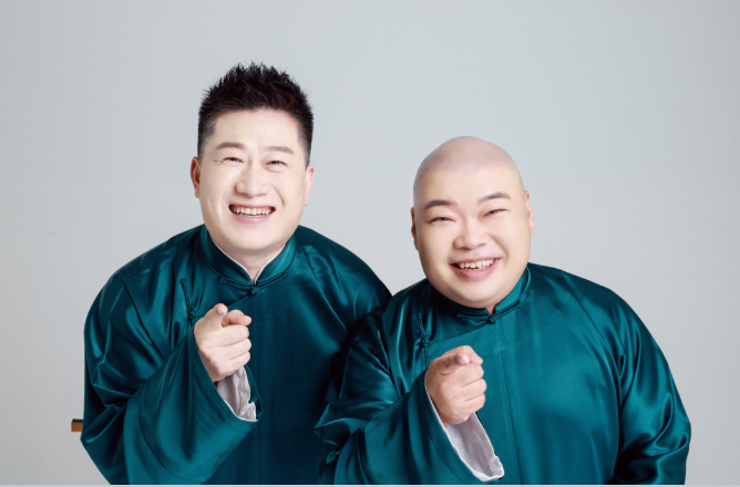 张鹤伦郎鹤炎厦门相声专场 张鹤伦郎鹤炎厦门相声专场