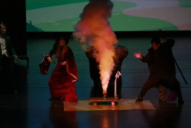 儿童剧《科学之旅恐龙岛》菏泽站 儿童剧《科学之旅恐龙岛》菏泽站