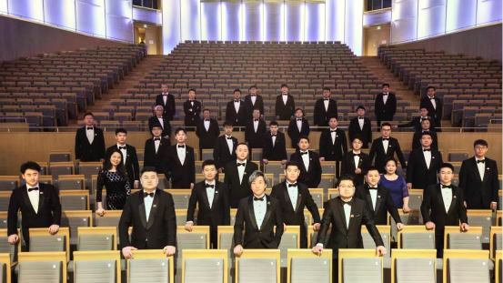 爱乐男声合唱团郑州音乐会 爱乐男声合唱团郑州音乐会