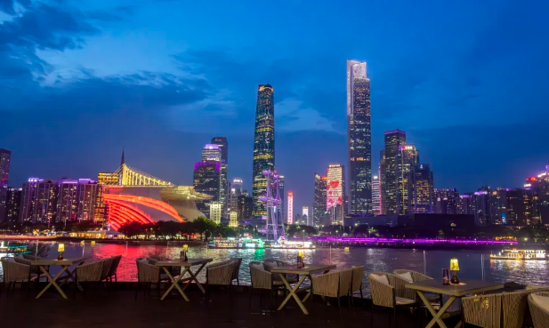 海珠有轨电车1号线