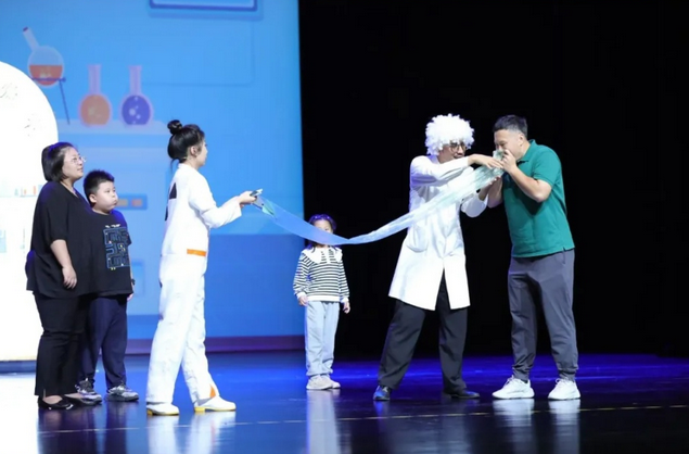 儿童剧《科学之旅恐龙岛》菏泽站 儿童剧《科学之旅恐龙岛》菏泽站