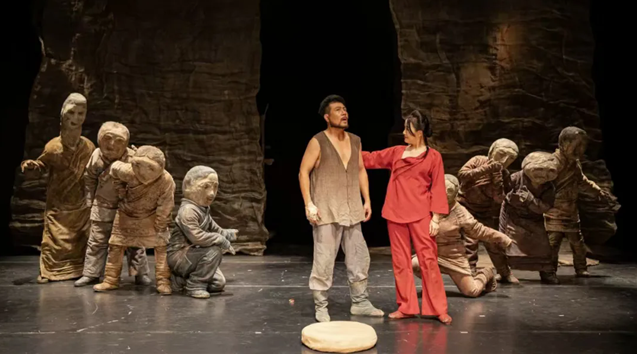 话剧《原野》丽水站 话剧《原野》丽水站