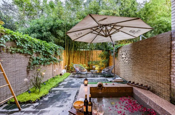 郑州江南春温泉 郑州江南春温泉