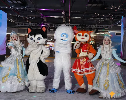 正佳企鹅冰雪世界