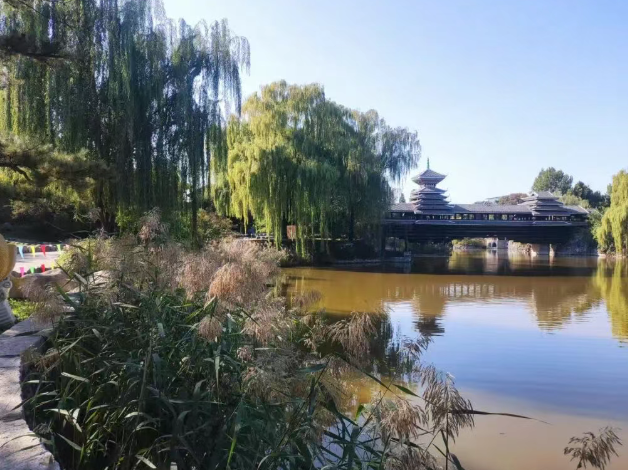 中华民族博物院 中华民族博物院