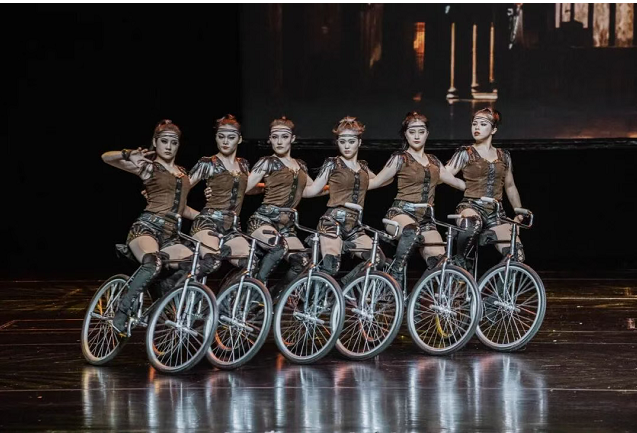 魔术杂技晚会《魔趣恒声》珠海站