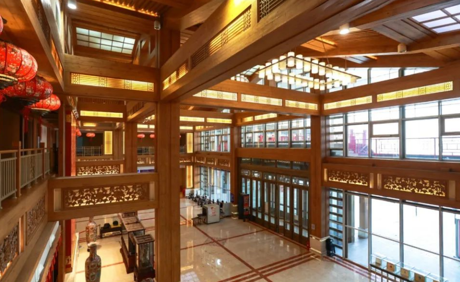 长春刘老根大舞台