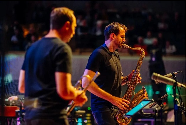 德国纽豪瑟乐团唐山巡演 德国纽豪瑟乐团唐山巡演