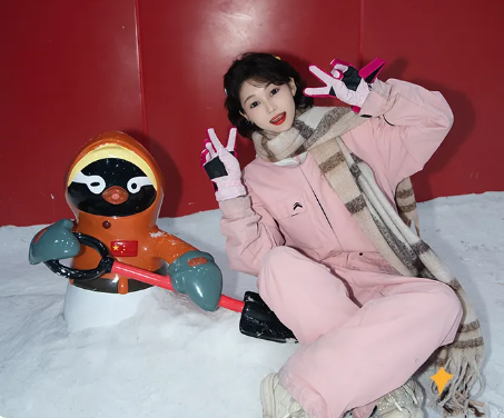 正佳企鹅冰雪世界