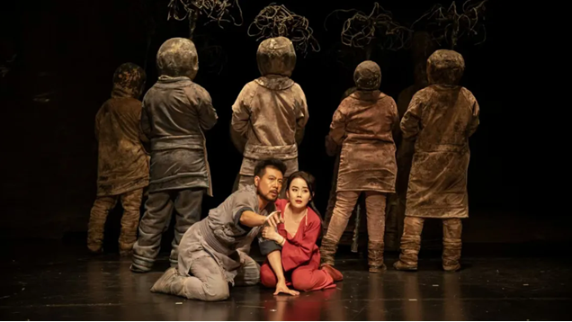 话剧《原野》丽水站 话剧《原野》丽水站