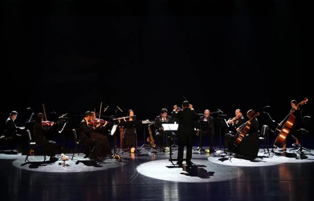 潍坊《笑傲江湖一生所爱》影视金曲音乐会 潍坊《笑傲江湖一生所爱》影视金曲音乐会