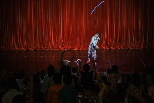 魔术杂技晚会《魔趣恒声》珠海站