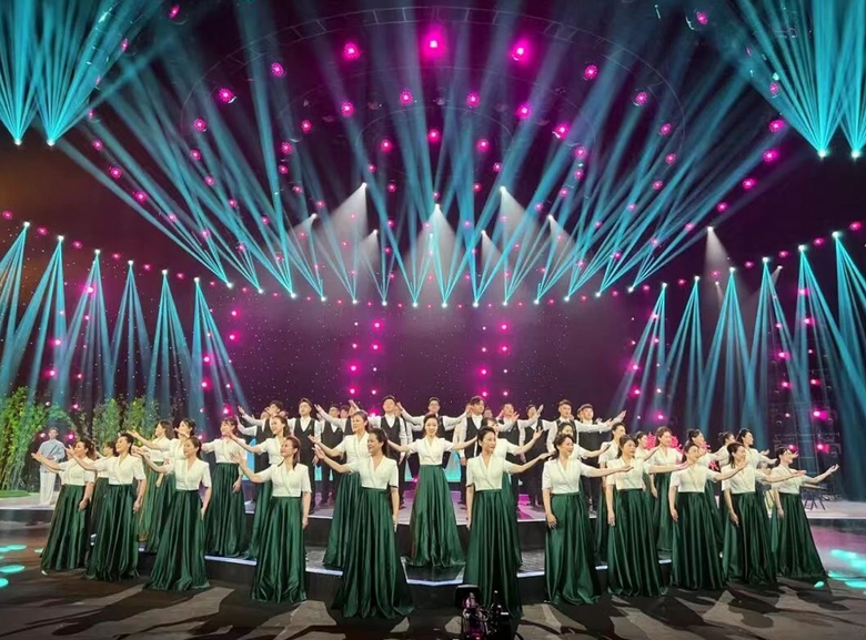 济南爱乐之城天下泉城合唱团音乐会