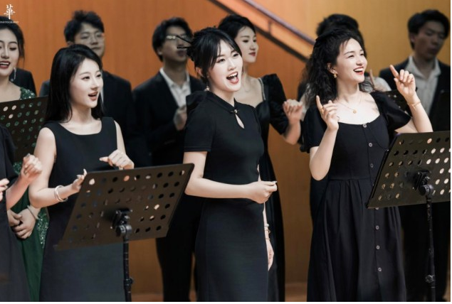 《无名的人》音雄联盟合唱团流行音乐会濮阳站