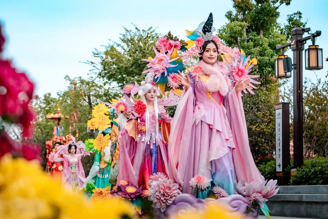 开封清明上河园 开封清明上河园