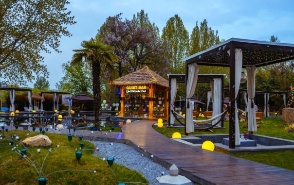 郑州江南春温泉 郑州江南春温泉