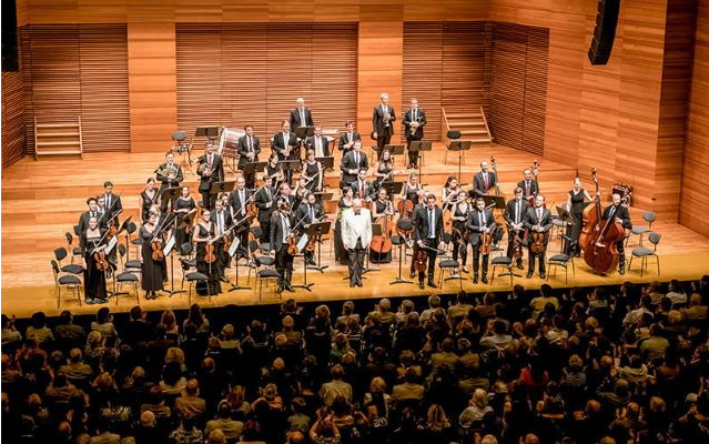 丹尼尔霍普&格施塔德音乐节管弦乐团南京音乐会 丹尼尔霍普&格施塔德音乐节管弦乐团南京音乐会