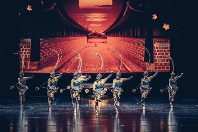 魔术杂技晚会《魔趣恒声》珠海站