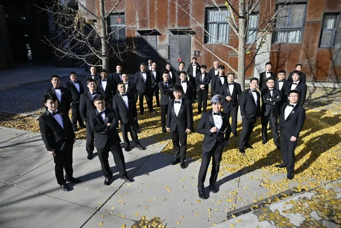 爱乐男声合唱团郑州音乐会 爱乐男声合唱团郑州音乐会