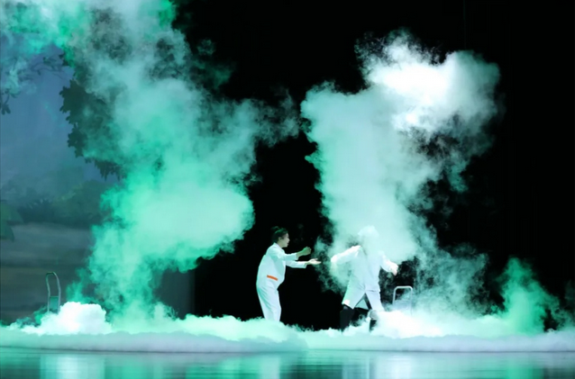 儿童剧《科学之旅恐龙岛》菏泽站 儿童剧《科学之旅恐龙岛》菏泽站