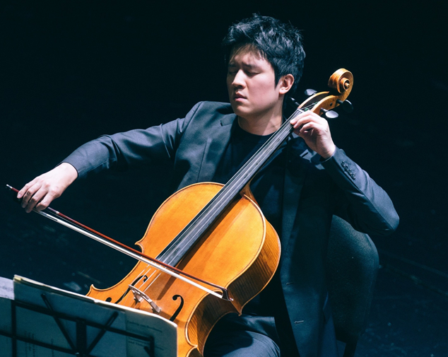 潘畅&鞠小夫大提琴钢琴二重奏音乐会上海站 潘畅&鞠小夫大提琴钢琴二重奏音乐会上海站