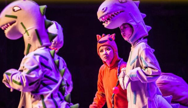 童话剧《你看起来好像很好吃》西安站 童话剧《你看起来好像很好吃》西安站