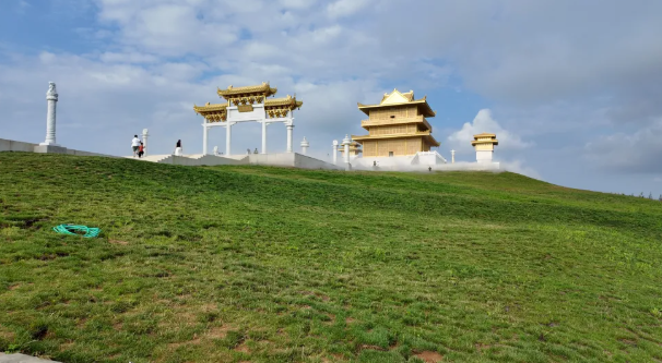 云上牧场 云上牧场