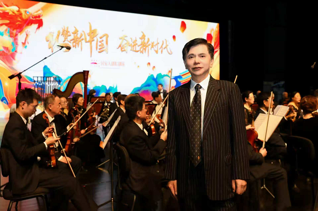 哈尔滨新年声乐作品专场音乐会 哈尔滨新年声乐作品专场音乐会