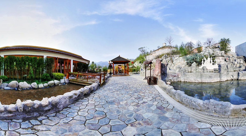 梁家寨大汖温泉度假村 梁家寨大汖温泉度假村