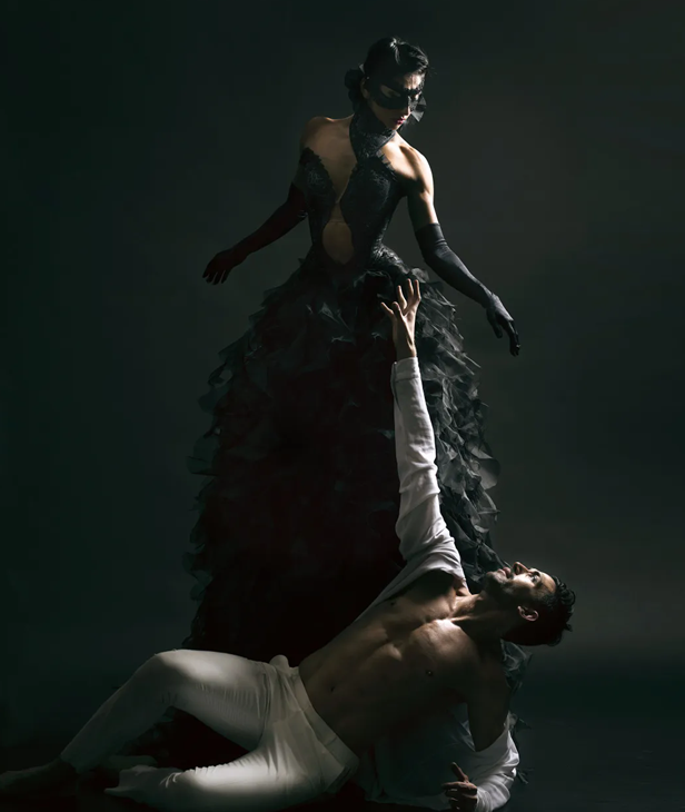 阿根廷探戈舞剧《魅影暗舞》上海站 阿根廷探戈舞剧《魅影暗舞》上海站